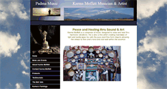 Desktop Screenshot of karmamoffett.com